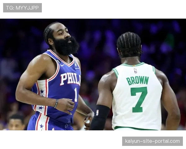 骑士进攻端哈登加盟后效率提升 战绩8胜1负展现化学反应